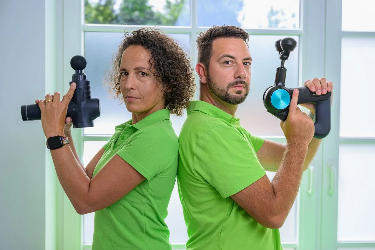 Physiotherapie PhysioPoint in Memmingen - Daniela Thoma und Michael Krol